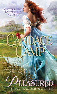 Title: Pleasured, Author: Candace Camp