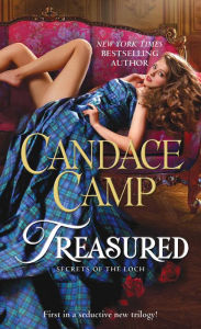 Title: Treasured, Author: Candace Camp