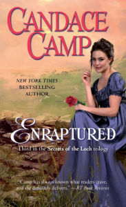 Title: Enraptured, Author: Candace Camp