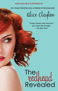 Title: The Redhead Revealed (Redhead Series #2), Author: Alice Clayton