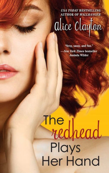 The Redhead Plays Her Hand (Redhead Series #3)