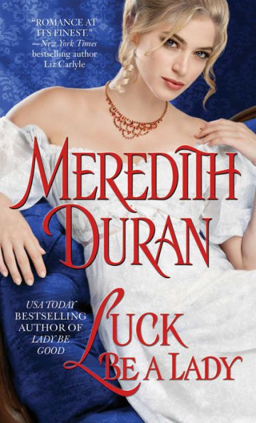 Luck Be a Lady (Rules for the Reckless Series #4)