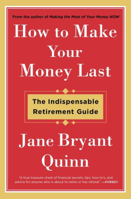 help self money retirement relationships guide last barnes noble indispensable bryant jane quinn wishlist