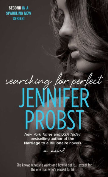 Searching for Perfect (Searching For Series #2)