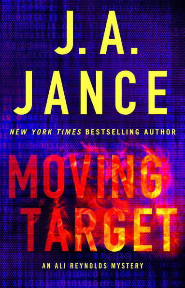 Moving Target (Ali Reynolds Series #9)