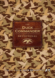 Title: The Duck Commander Devotional, Author: Al Robertson