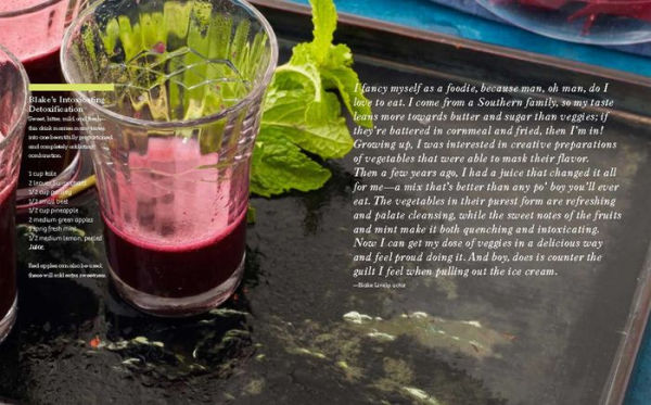 The Juice Generation: 100 Recipes for Fresh Juices and Superfood Smoothies