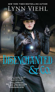 Title: Disenchanted & Co., Author: Lynn Viehl