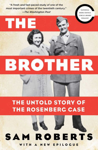 the Brother: Untold Story of Rosenberg Case