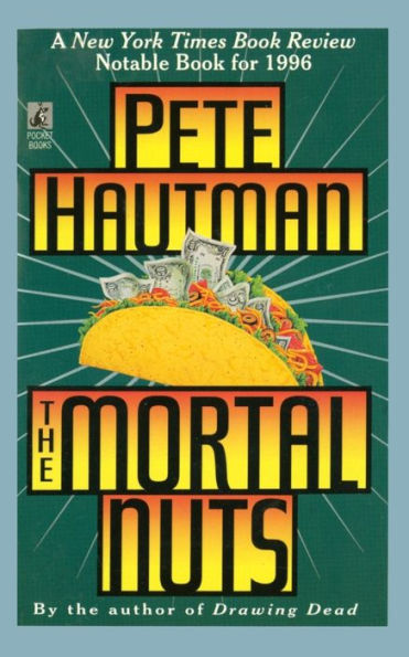 Mortal Nuts: A Novel