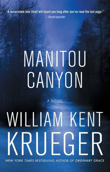 Manitou Canyon (Cork O'Connor Series #15)