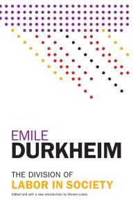 Title: The Division of Labor in Society, Author: Emile Durkheim