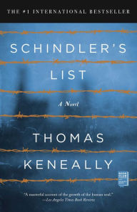 Title: Schindler's List, Author: Thomas Keneally