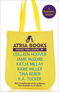 Title: Atria Books: A Booklovers Sampler, Author: Jamie McGuire