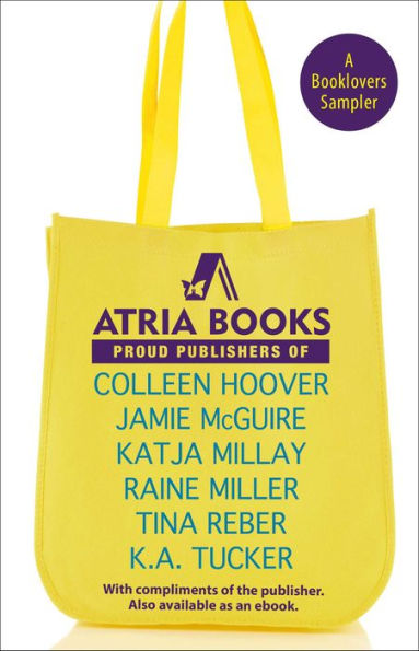 Atria Books: A Booklovers Sampler