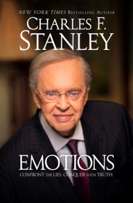 Title: Emotions: Confront the Lies. Conquer with Truth., Author: Charles F. Stanley