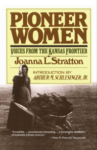 Title: Pioneer Women, Author: Joanna Stratton