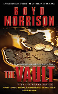 Title: The Vault, Author: Boyd Morrison