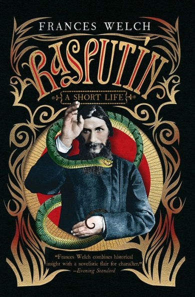 Rasputin: A Short Life
