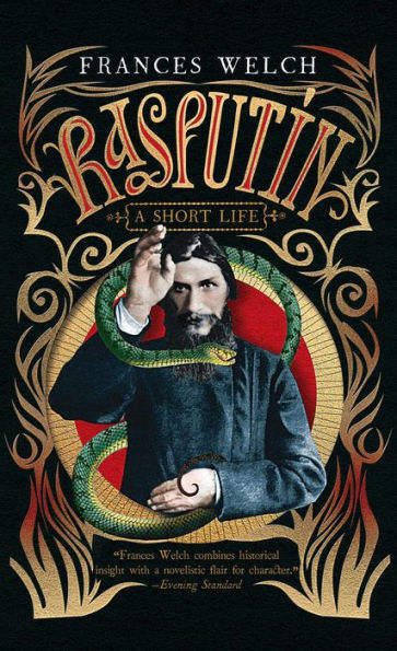 Rasputin: A Short Life