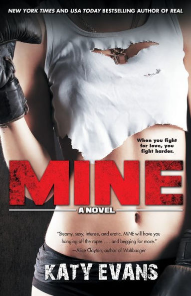 Mine (Real Series #2)