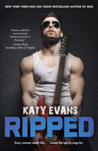 Title: Ripped (Real Series #5), Author: Katy Evans