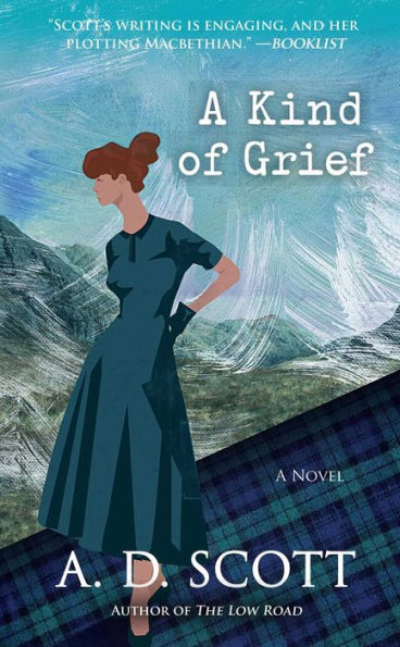 A Kind of Grief: Novel