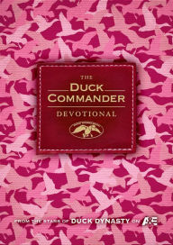 Title: The Duck Commander Devotional Pink Camo Edition, Author: Al Robertson