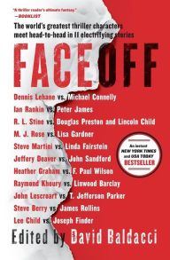 Title: FaceOff, Author: Lee Child