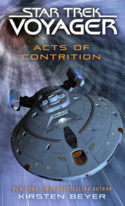 A book ebook pdf download Star Trek: Voyager: Acts of Contrition CHM RTF