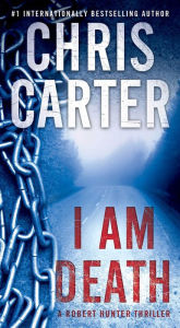 Title: I Am Death, Author: Chris Carter