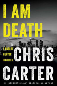 Download ebooks for ipad uk I Am Death by Chris Carter DJVU in English