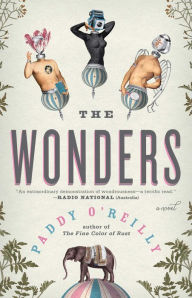 Title: The Wonders: A Novel, Author: Paddy O'Reilly