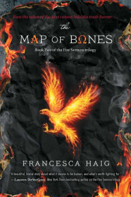 Title: The Map of Bones, Author: Francesca Haig