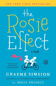 Title: The Rosie Effect, Author: Graeme Simsion