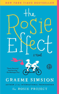 Title: The Rosie Effect, Author: Graeme Simsion