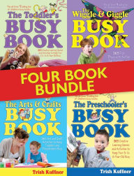 Title: The Busy Book Ebook Bundle, Author: Trish Kuffner
