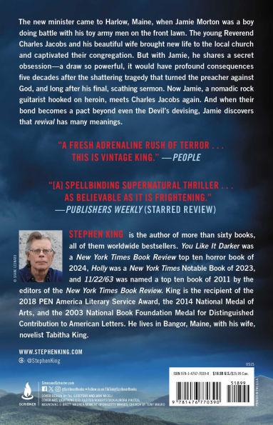 Revival: A Novel