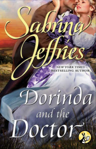 Title: Dorinda and the Doctor, Author: Sabrina Jeffries