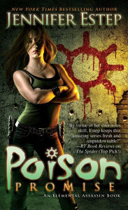 Title: Poison Promise (Elemental Assassin Series #11), Author: Jennifer Estep