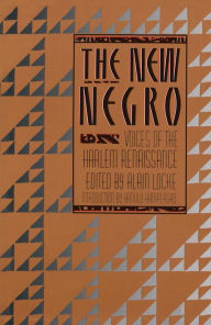 Title: The New Negro, Author: Alain Locke