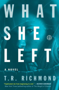 Free download audio books pdf What She Left: A Novel (English literature) FB2 PDF CHM 9781476773841