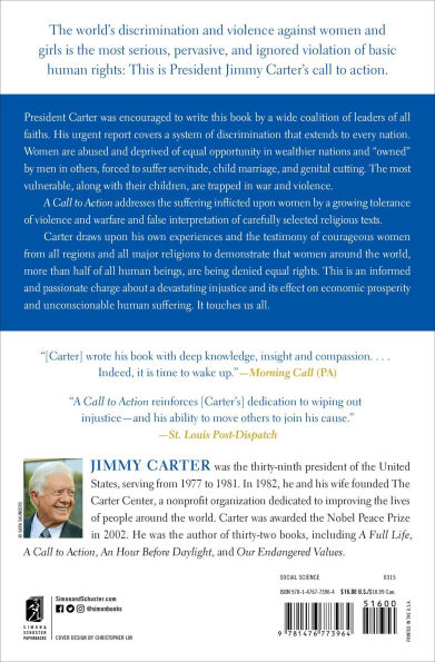 A Call to Action: Women, Religion, Violence, and Power