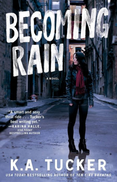 Becoming Rain: A Novel