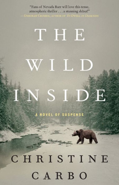 The Wild Inside: A Novel of Suspense