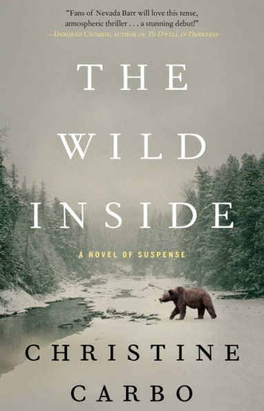 The Wild Inside: A Novel of Suspense