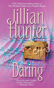 Title: Daring, Author: Jillian Hunter