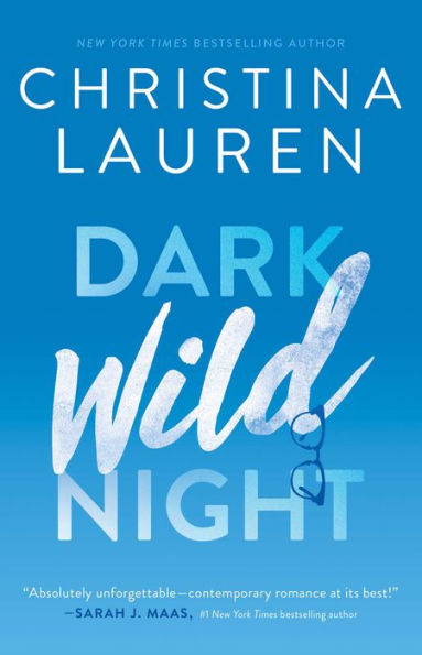 Dark Wild Night (Wild Seasons Series #3)