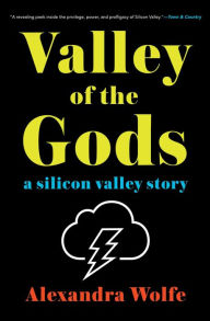 Title: Valley of the Gods: A Silicon Valley Story, Author: Alexandra Wolfe