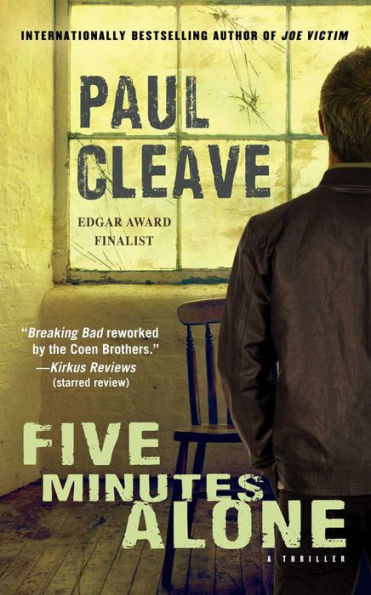 Five Minutes Alone: A Thriller
